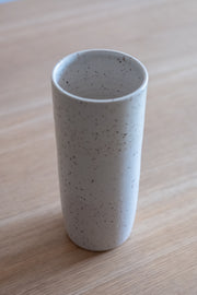 Limited Vase Layered Quartz/Clear