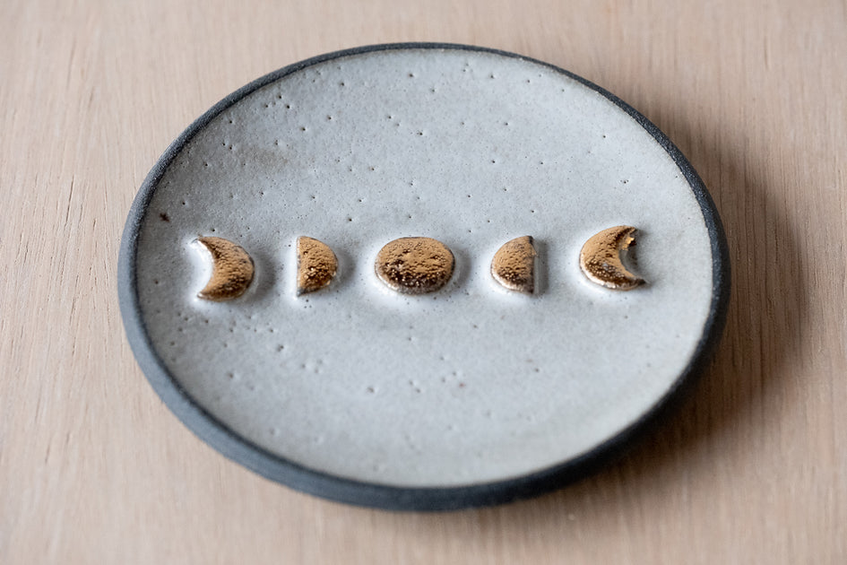 Moon Ring Dish – g ceramic & co.