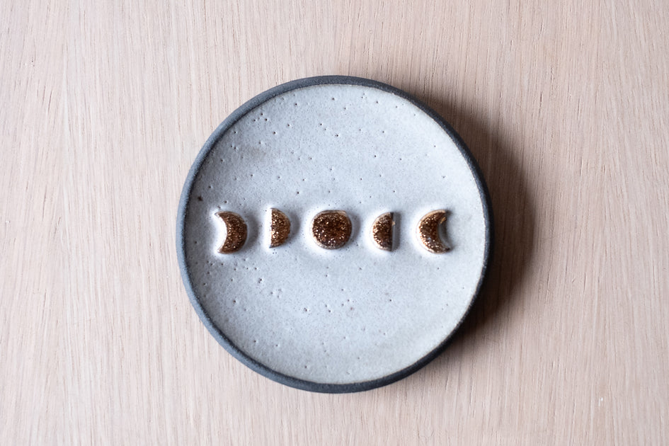 Moon Ring Dish – g ceramic & co.