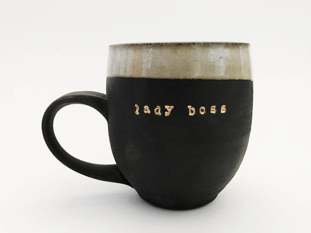 Lady Boss Mug